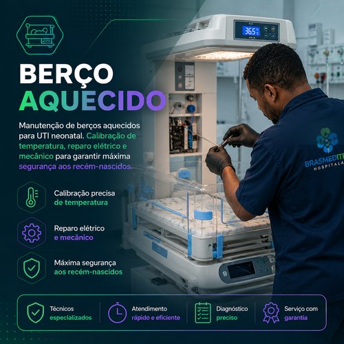 Berço Aquecido